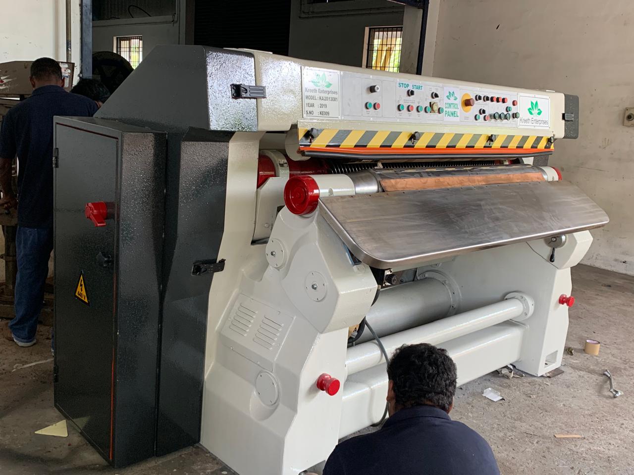 Refurbished Machine 1